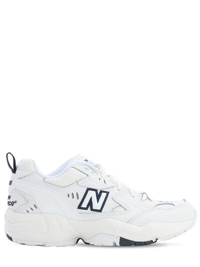 new balance 608 white