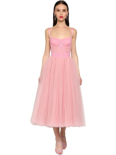 Corset And Tulle Dress Outlet, 57% OFF ...