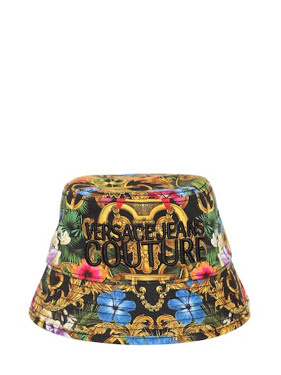 versace bucket hat