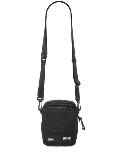 versace messenger bag