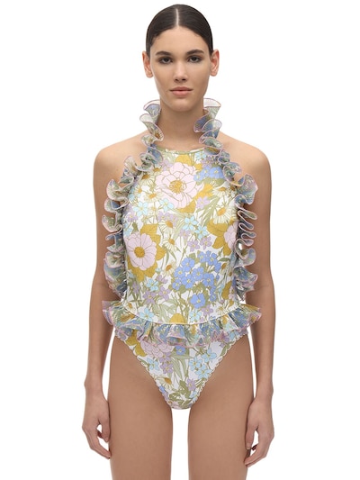 zimmermann bathing suit