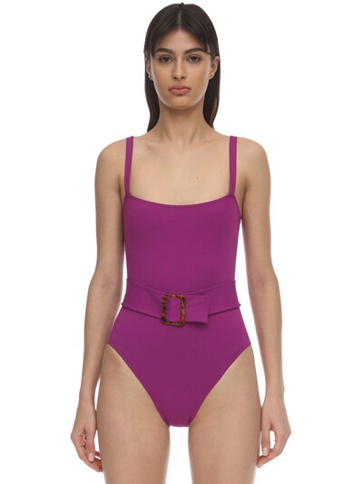 one piece purple