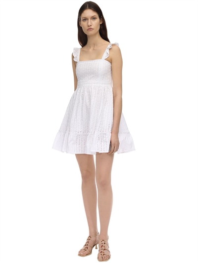 agua by agua bendita herbarium dress