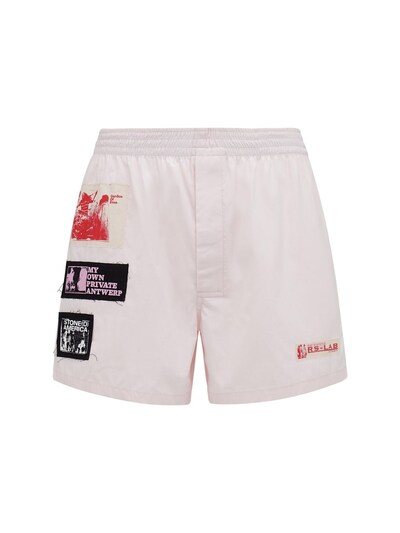 raf simons boxer shorts