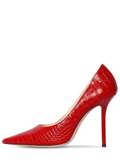 red sole shoes jimmy choo