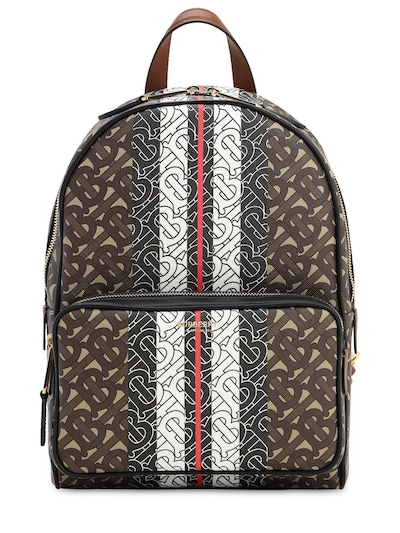 burberry monogram backpack