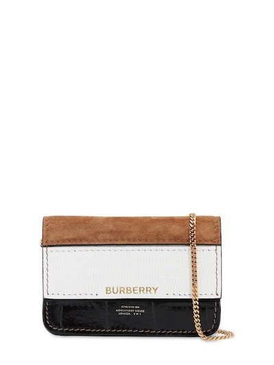 wallet on chain burberry