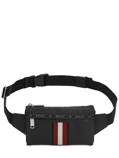 mini leather belt bag