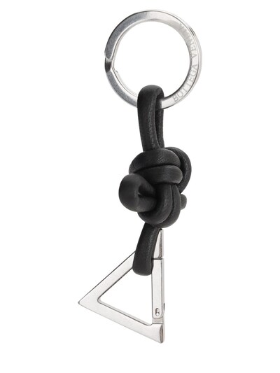 bottega veneta key ring