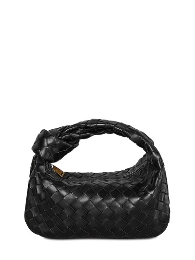 bottega veneta grey bag