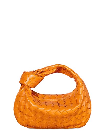 mini jodie bag bottega