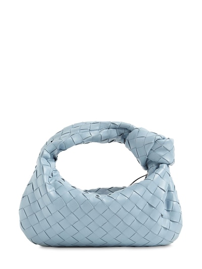 bottega mini jodie blue