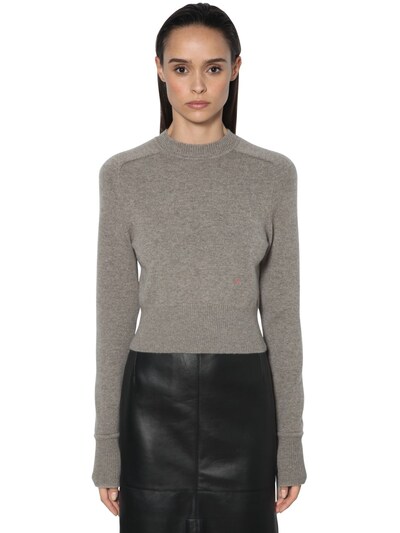 victoria beckham cashmere sweater