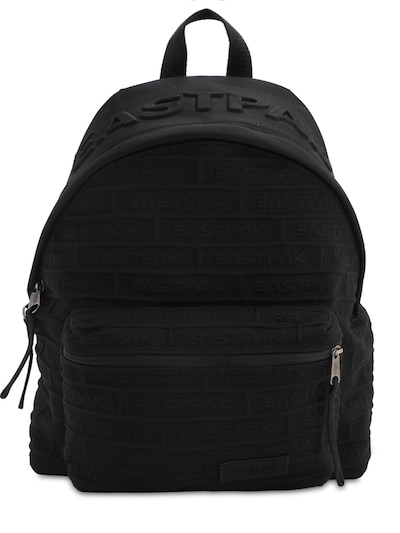 eastpak backpack black