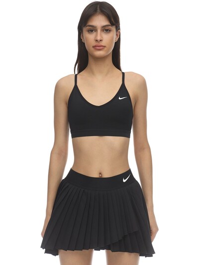 nike spaghetti strap sports bra