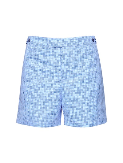 tailored swim trunks