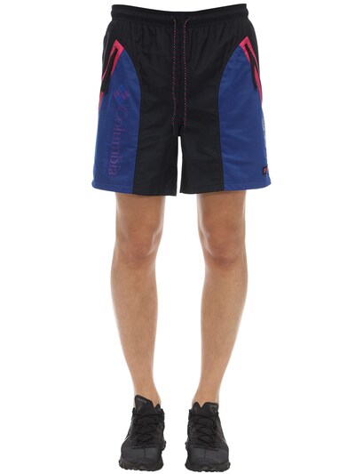 columbia riptide shorts black