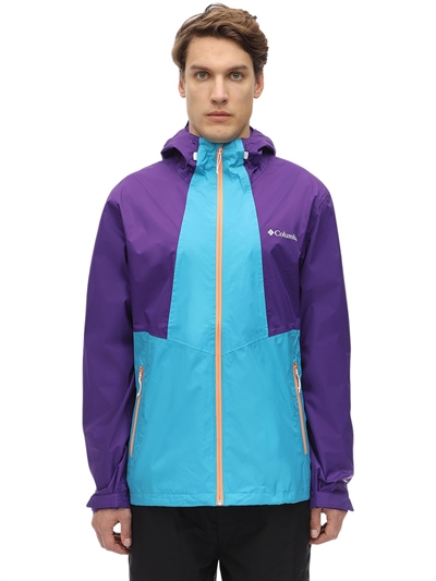columbia inner limits jacket