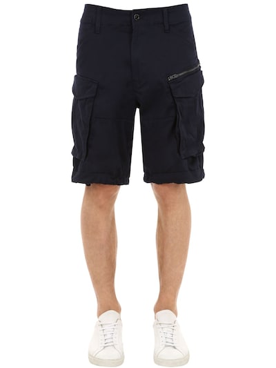 g star cargo shorts