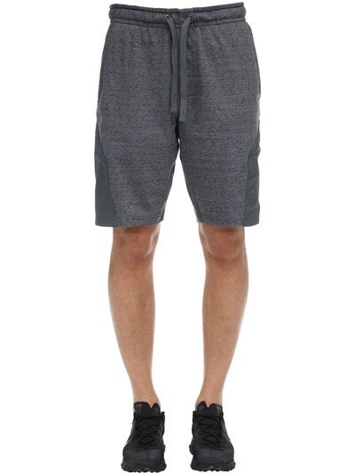 terry sweat shorts