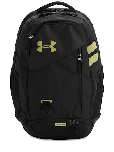 ua hustle 4.0 backpack