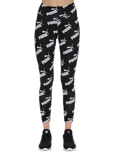 puma aop leggings