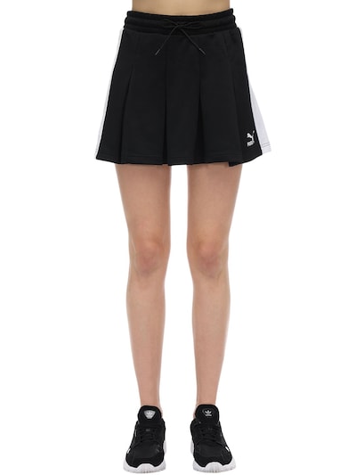 puma pleated skirt