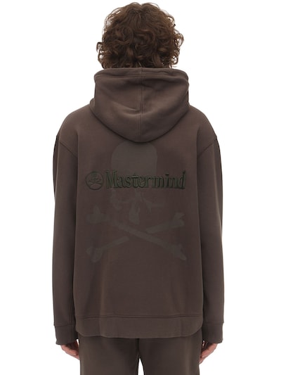 mastermind timberland hoodie