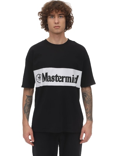 Mastermind X Timberland - Mmw ss cotton 