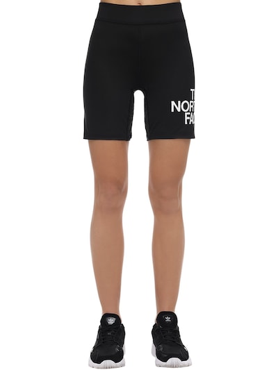 the north face biker shorts