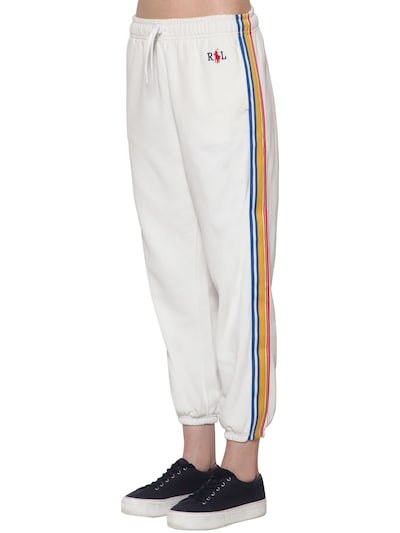 polo ralph sweatpants