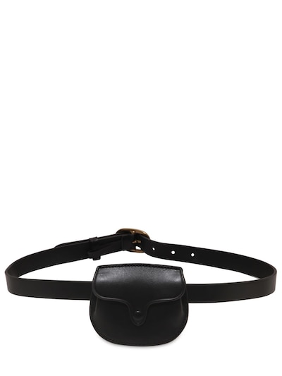 Polo Ralph Lauren - Leather belt bag 
