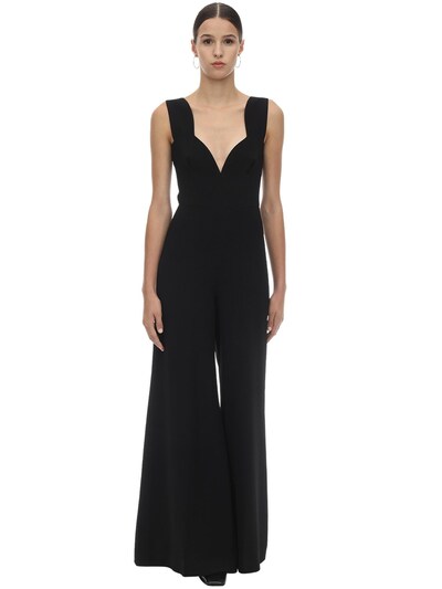 emilia wickstead jumpsuit