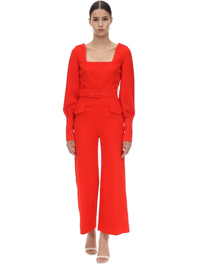 emilia wickstead jumpsuit