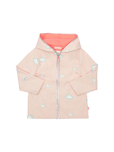billieblush raincoat