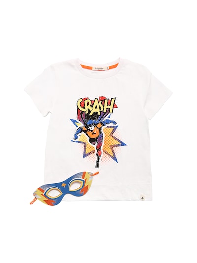 superhero printed t shirts