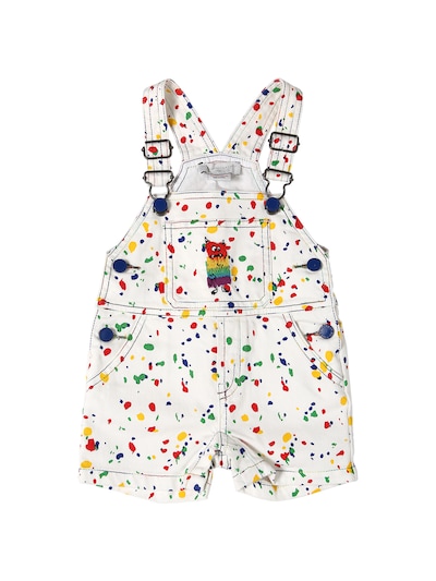 stella mccartney overalls