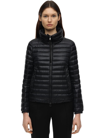 moncler basane down coat