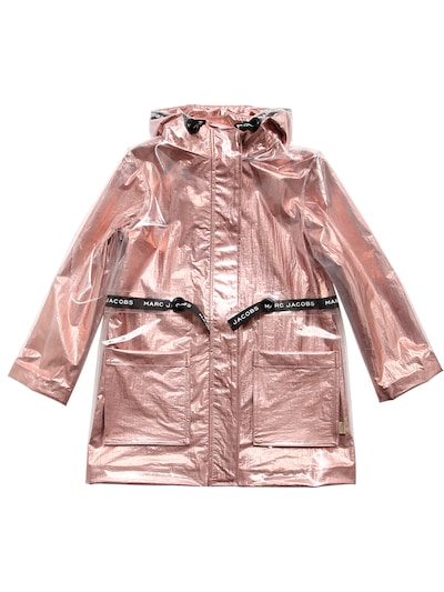 marc jacobs raincoat