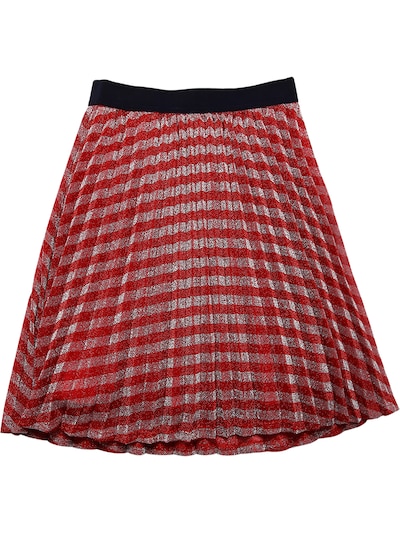 marc jacobs pleated skirt