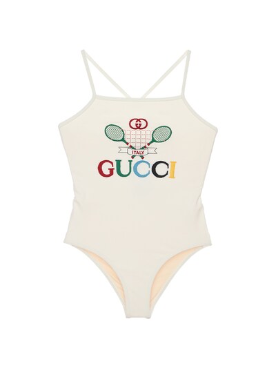 costume intero gucci