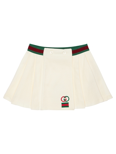 gucci tennis skirt