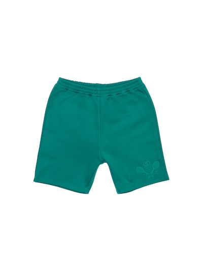 gucci technical jersey shorts