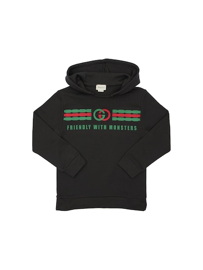 gucci cotton sweatshirt