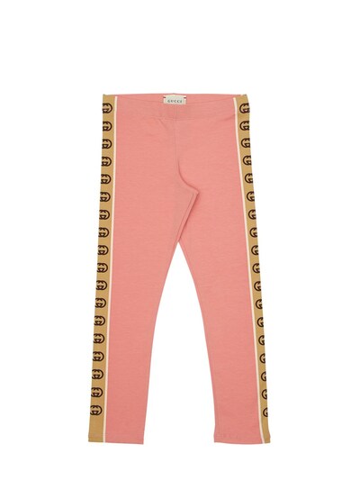 GUCCI leggings pink for girls