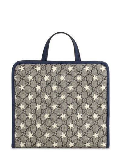 gucci faux leather bag