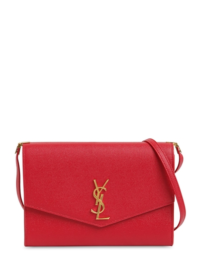 uptown mini strap bag