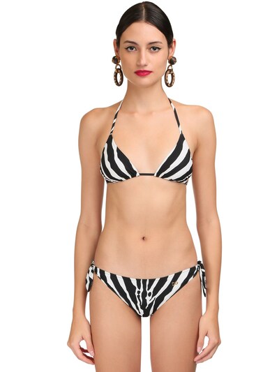 by dolce gabbana zebra