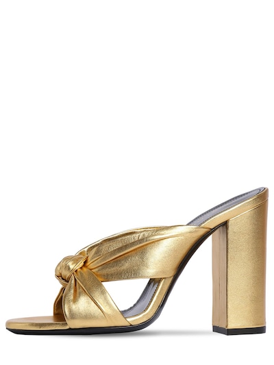 ysl loulou sandal