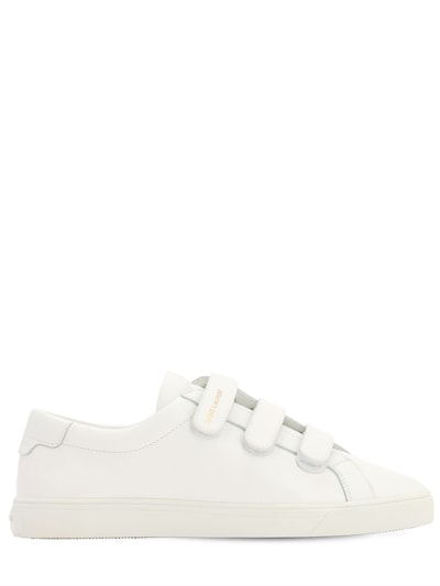 20mm andy leather strappy sneakers 